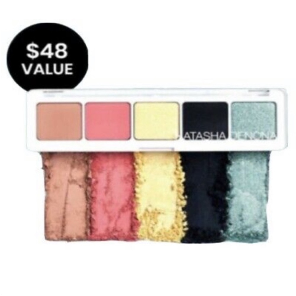 New in Box - Natasha Denona eyeshadow palette